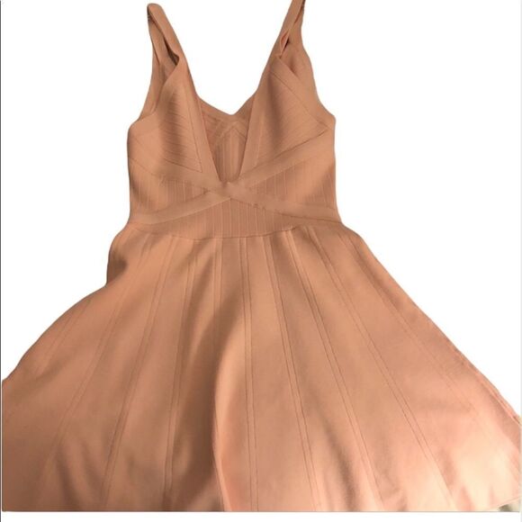 ✨ Double-Strap Flared Bandage Dress✨ - Picture 5 of 9